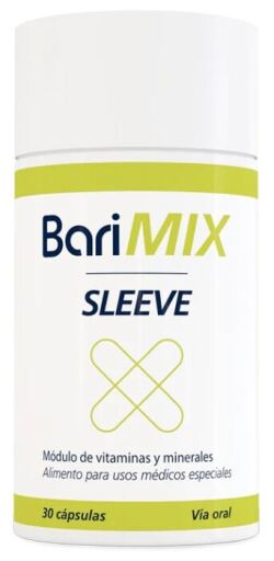 Bariatricline Barimix Sleeve 30 Kapseln