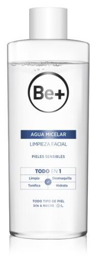 Be+ Energifique All-in-One Mizellenwasser 500 ml