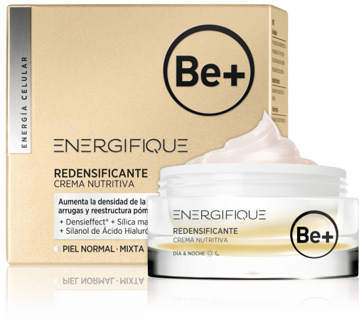 Be+ Energifique Redensifying Cream f&uuml;r normale Haut 50 ml