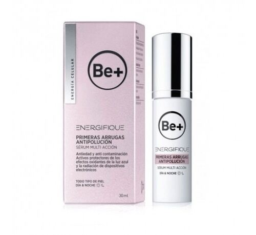 Be+ Energifique Erstes Faltenserum 30 ml