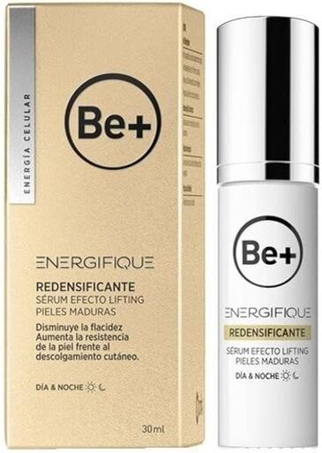 Be+ Energifique Redensifying Serum f&uuml;r reife Haut 30 ml