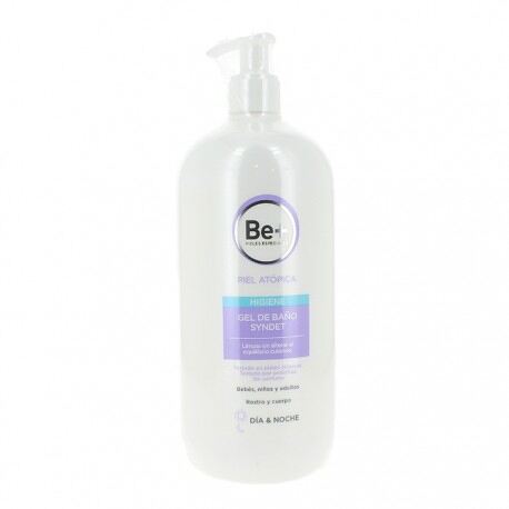 Be+ Med Atopia Syndet Badegel 750 ml