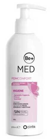 Be+ Med Femconfort Hygienegel 200 ml