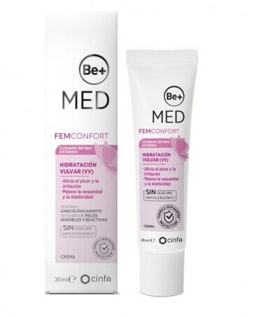 Be+ Med Femconfort Vulva Hydration 30 ml