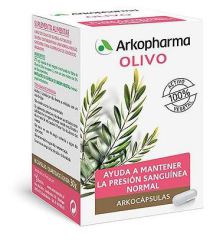 Arkocapsules Bio-Oliven