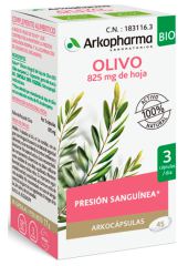 Arkocapsules Bio-Oliven