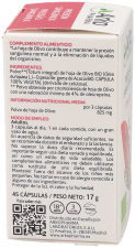 Arkocapsules Bio-Oliven