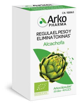 Arkopharma Arkoc&aacute;psulas Bio-Artischocke