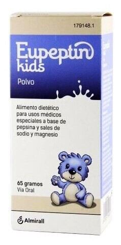 Almirall Eupeptin Kinderpulver 65 gr