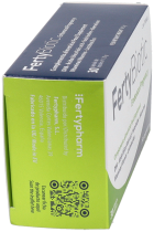 FertyBiotic Schwangerschaft 30 Kapseln FertyBiotic Schwangerschaft 30 Kapseln