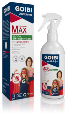 Max Anti-L&auml;use-Lotion ohne Insektizide 200 ml