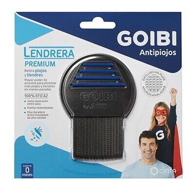 Goibi Premium Lendrera abheben