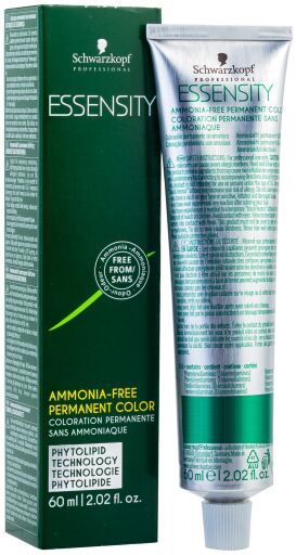 Schwarzkopf Professional Essensity Permanente Coloration ohne Ammoniak 60 ml