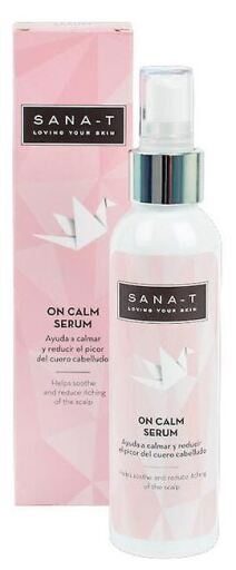 Sana-T On Calm Hair Serum 125 ml