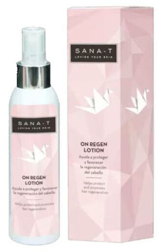 Sana-T On Regen Haarlotion 125 ml