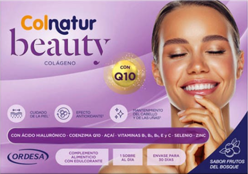 Colnatur Beauty Waldfr&uuml;chte 30 Beutel