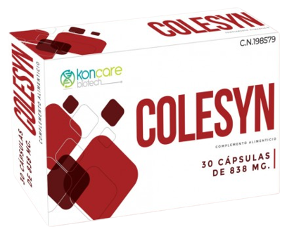 Koncare Biotech Colesyn 30 Kapseln