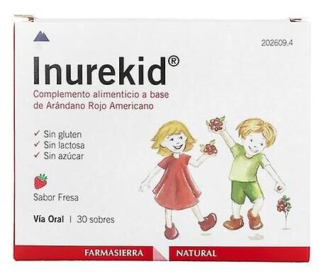 Inurekid 30 Beutel