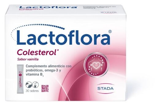 Lactoflora Cholesterin 30 Beutel