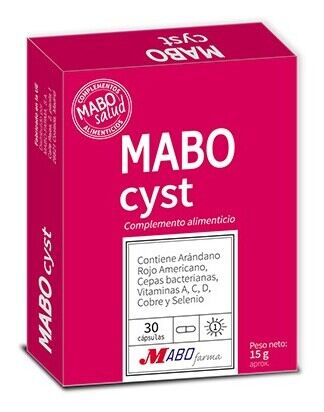 Mabo Mabocyst 30 Kapseln