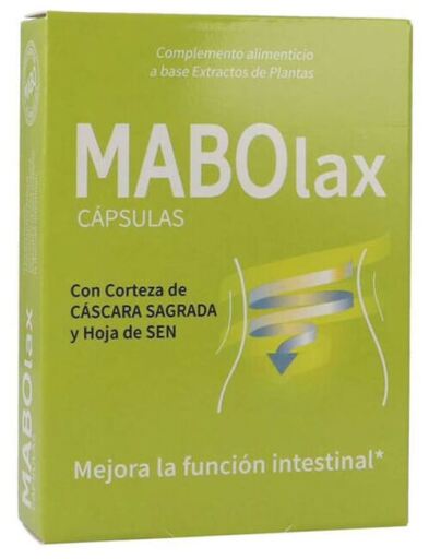 Mabo Mabolax 30 Kapseln
