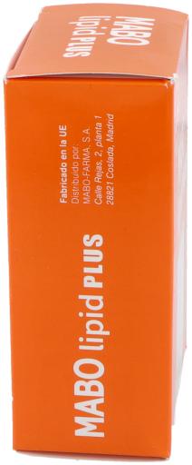 Mabo Mabolipid Plus Tabletten
