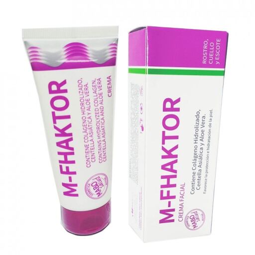 Mabo M-Fhaktor Gesichtscreme mit Centella Asiatica 60 ml