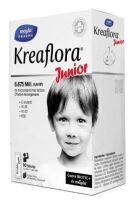 Kreaflora Junior Erdbeergeschmack 10 Sticks