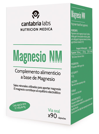Magnesium Nm 90 Kapseln
