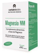 Magnesium Nm 90 Kapseln