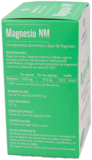 Magnesium Nm 90 Kapseln