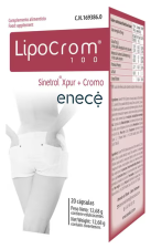 Lipocrom 100 20 Kapseln