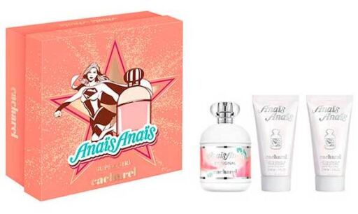 Cacharel Ana&iuml;s Ana&iuml;s Set 3-teilig