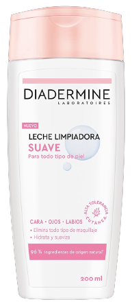 Diadermine Sanfte Reinigungsmilch 200 ml
