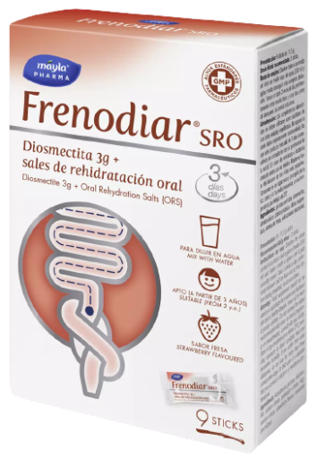 Mayla Pharma Frenodiar Serum 9 Beutel