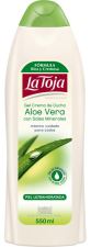 Aloe Vera Duschgel 550 ml Aloe Vera Duschgel 550 ml