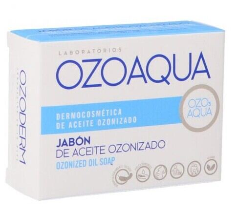 Ozoaqua Ozonseife 100 gr