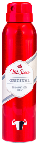 Old Spice Original Spray Deodorant 150 ml