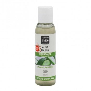 NaturaBIO Cosmetics Aloe-Gel 100 ml