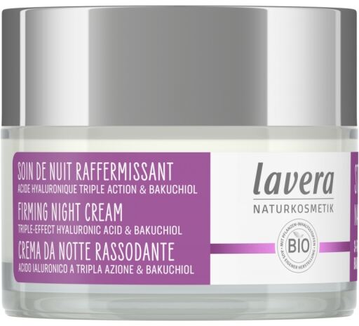 Lavera Straffende Nachtcreme 50 ml