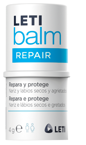 LETIbalm Nasen- und Lippenreparaturstift 4 gr