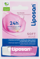 Lippenbalsam mit weicher Rose, 1 St&uuml;ck
