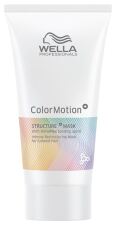 ColorMotion+ Structure+ Haarmaske
