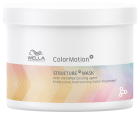ColorMotion+ Structure+ Haarmaske