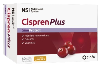 Ns Nutritional System NS Gineprotect Cispren Plus