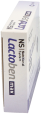 NS Lactoben Max 30 Kapseln