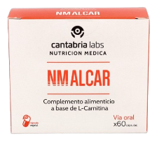 Cantabria Labs Nm Alcar 60 Kapseln