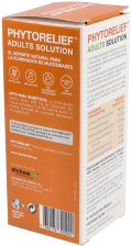 Phytorelief Erwachsene L&ouml;sung Pfirsich 120 ml