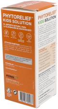 Phytorelief Kids L&ouml;sung Kirsche 100 ml