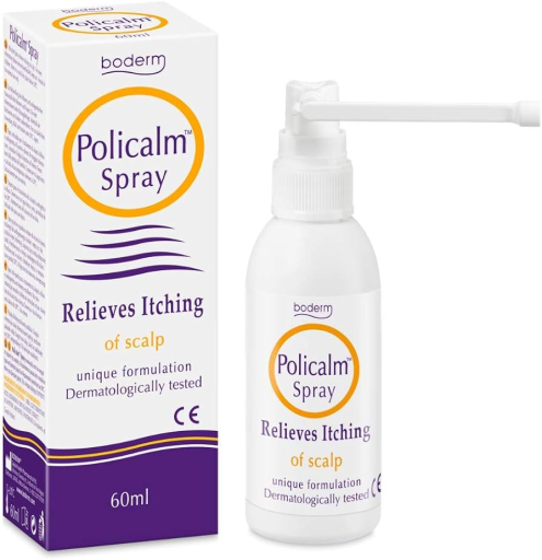Boderm Policalm Haarspray 60 ml